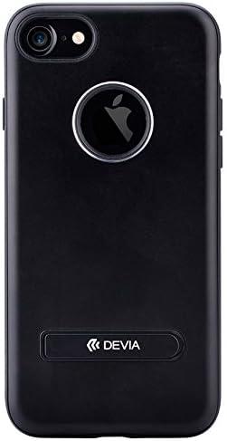 Dėklas Devia iView perdanga, skirta iPhone 7 juoda (BRA004681)
