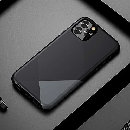 Devia Pilkas telefono dėklas iPhone 11 Pro Max