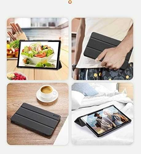 Dėklas Dux Ducis Domo Lenovo Tab P11 Pro Gen 2 TB132FU juodas