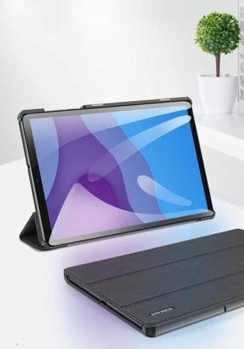 Dėklas Dux Ducis Domo Lenovo Tab P11 Pro Gen 2 TB132FU juodas