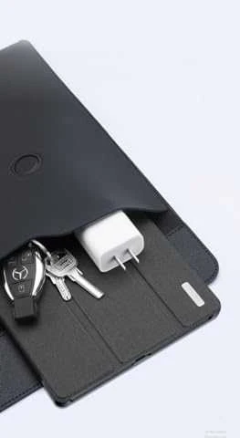 Dėklas Dux Ducis Domo Lenovo Tab P11 Pro Gen 2 TB132FU juodas
