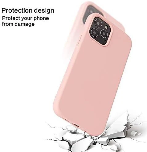 UNIQ Transforma Dėklas Apple iPhone 12 Pro Max 6,5″ red