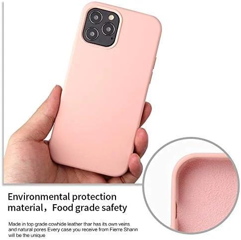 UNIQ Transforma Dėklas Apple iPhone 12 Pro Max 6,5″ red