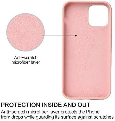 UNIQ Transforma Dėklas Apple iPhone 12 Pro Max 6,5″ red