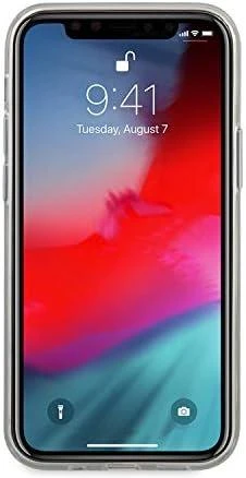 Apple iPhone 12 Mini Guess dėklas 4G 3D Pattern Collection (GUHCP12S3D4GIRBL) įvairiaspalvis