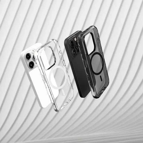 Laut Crystal Matter X dėklas skirtas Apple iPhone 15 Pro Max, Crystal