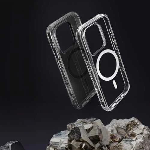 Laut Crystal Matter X dėklas skirtas Apple iPhone 15 Pro Max, Crystal