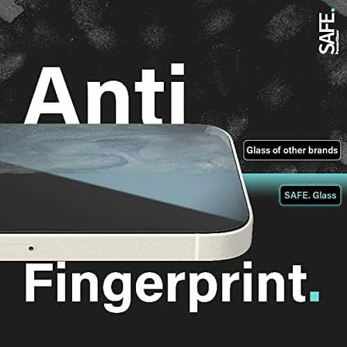 Panzer Glass SAFE by PanzerGlass Ultra-Wide Fit Apsauginis stiklas Apple iPhone 14 Pro Max