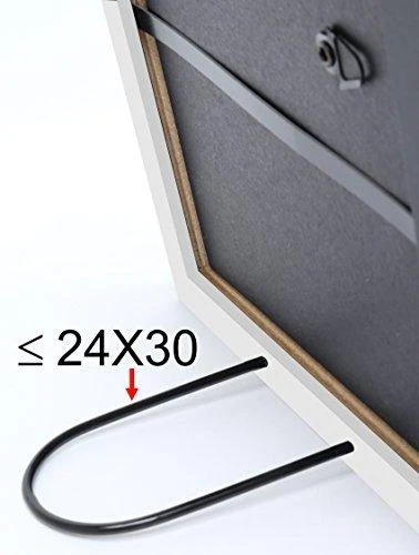 Nuotraukų rėmelis Deknudt S41JL2 DIN A4 21x29,7 Mediena juoda