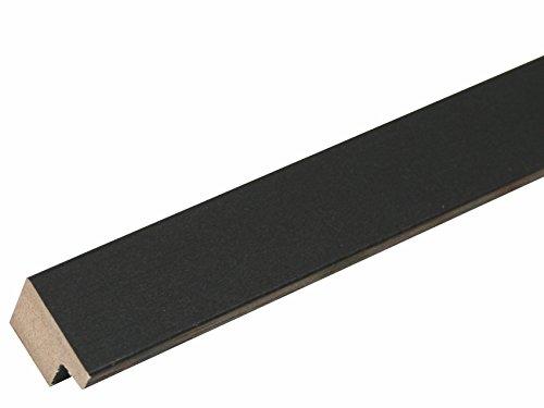 Nuotraukų rėmelis Deknudt S44CF2 30x45 medinis juodas