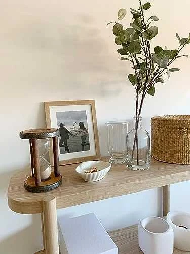 Nuotraukų rėmelis Ramka Deknudt S66KF2 P1 30x30 drewno juoda su passepartout