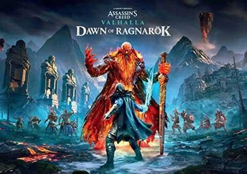 Good Loot Dėlionė 1000 vnt. - "Assassins Creed Valhalla"