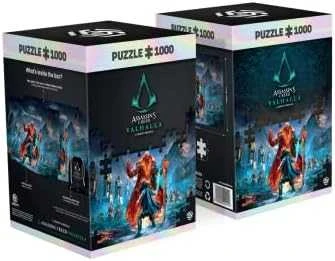 Good Loot Dėlionė 1000 vnt. - "Assassins Creed Valhalla"