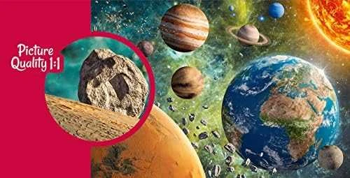 Cherry Pazzi CherryPazzi dėlionė Planet Earth in Galaxy 2000 det.