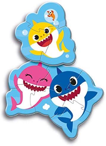 Clementoni Dėlionė 30 vnt. - "Mano pirmoji dėlionė" - "Baby Shark"