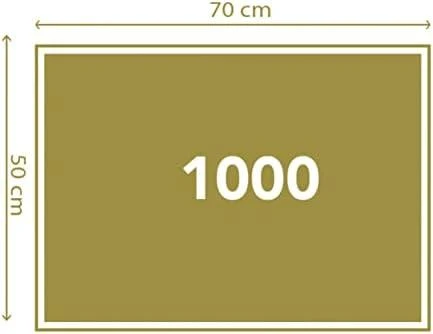 Clementoni Dėlionė 1000 vnt. - Saga Winx