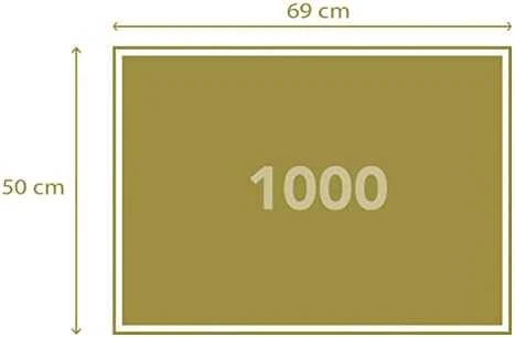 Clementoni Dėlionė 1000 vnt. - Sodas