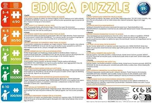 Educa dėlionė 48 vnt. - Keršytojai