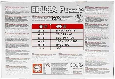 Educa dėlionė 48 vnt. - Keršytojai