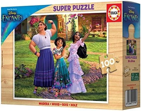 Educa dėlionė 100 vnt. - Disney  Encanto