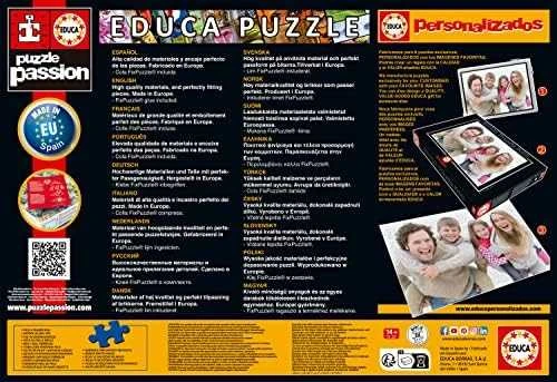 Educa dėlionė 1500 vnt. - Pusryčiai Niujorke