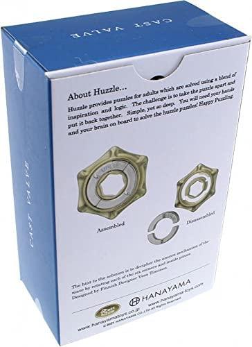 G3 Puzzle Huzzle Cast Valve – 4/6 lygis G3
