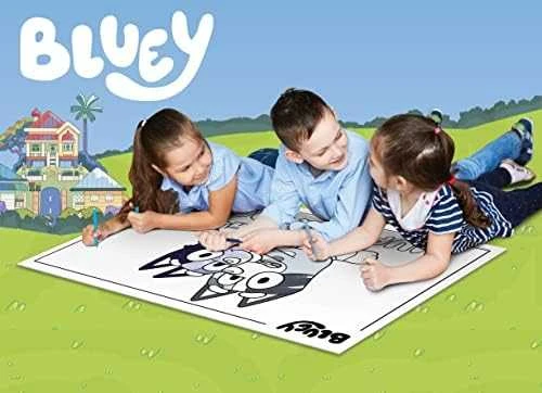 Lisciani LISCIANI BLUEY Dėlionė DF MAXI FLOOR 24