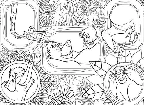 Dėlionė Lisciani LISCIANI DISNEY DVIPUSIS DĖLĖS GRINDYS MAXI 4X48 EL.