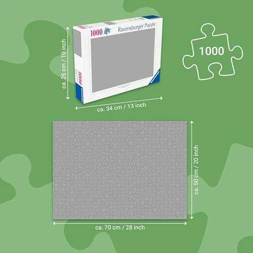Ravensburger Dėlionė 1000 vnt. - Piteris Penas