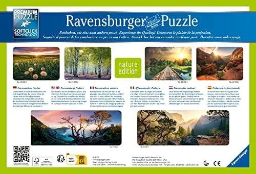 Ravensburger Dėlionė 500 vnt. - Laukas