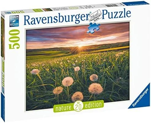 Ravensburger Dėlionė 500 vnt. - Laukas