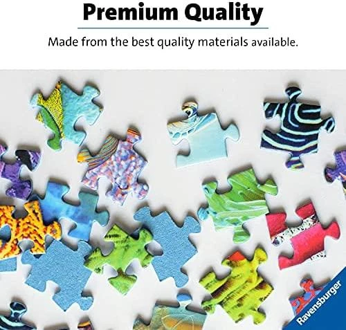 Ravensburger Dėlionė 2000 vnt. - Natiurmortai