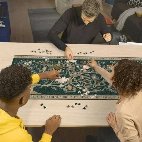 Ravensburger Dėlionė 2000 vnt. - Haris Poteris: šeimos medis