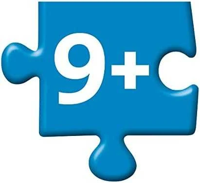 Ravensburger Dėlionė 300 vnt. - Laukinės gamtos pasaulis