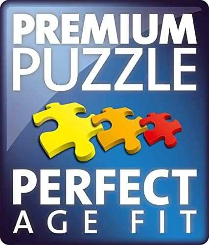 Ravensburger Dėlionė 200 vnt. - Gelbėtojai