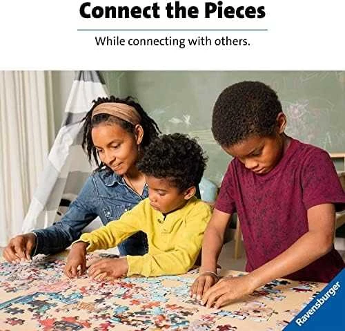 Ravensburger Dėlionė 200 vnt. - Gelbėtojai