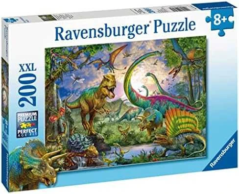 Ravensburger Dėlionė 200 vnt. - Gelbėtojai