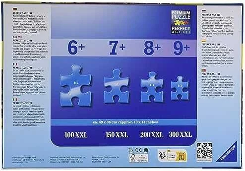 Ravensburger Dėlionė 150 vnt. - Nojaus arka