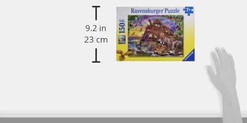 Ravensburger Dėlionė 150 vnt. - Nojaus arka