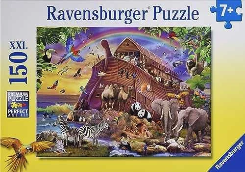Ravensburger Dėlionė 150 vnt. - Nojaus arka