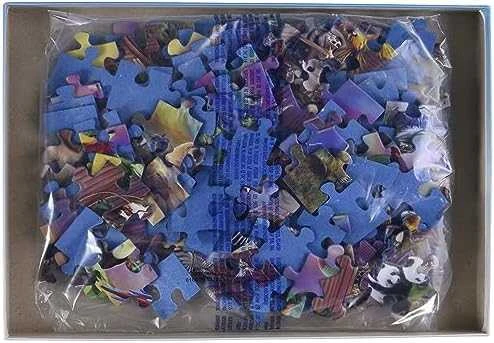 Ravensburger Dėlionė 150 vnt. - Nojaus arka