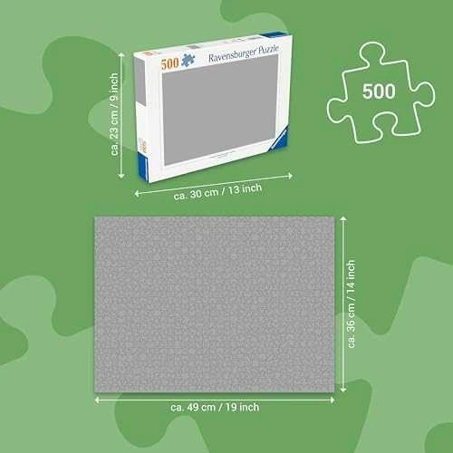 Ravensburger Dėlionė 500 vnt. - Galvijai