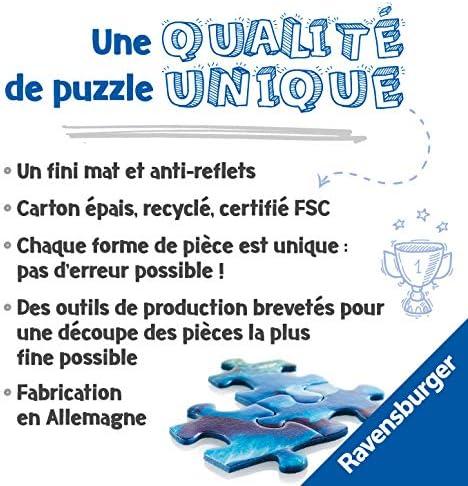 Ravensburger "XXL" Dėlionė 100 vnt. - Keršytojai