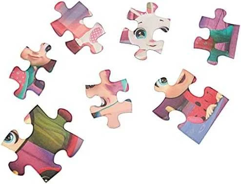 Ravensburger Dėlionė 72 vnt. - Cry Babies Magic Tears