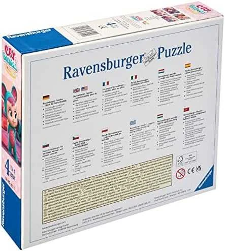 Ravensburger Dėlionė 72 vnt. - Cry Babies Magic Tears