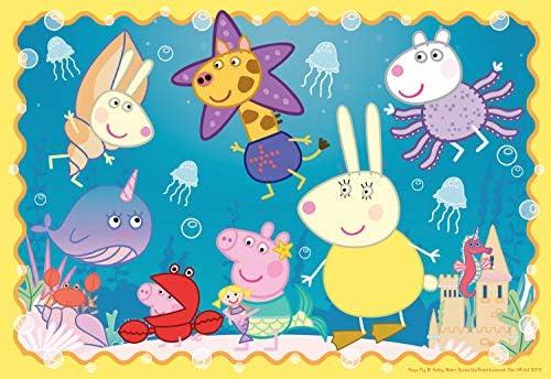 Ravensburger Dėlionė 35 vnt. - Peppa Pig: Povandeninis pasaulis