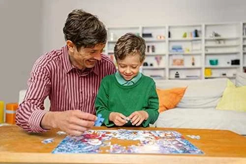 Ravensburger Dėlionė 1000 vnt. - Encanto