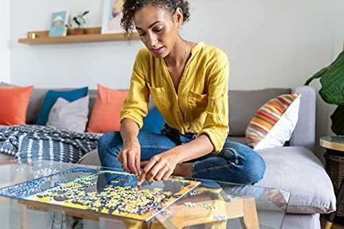 Ravensburger Dėlionė 1500 vnt. - „Disney“ pasakų knyga
