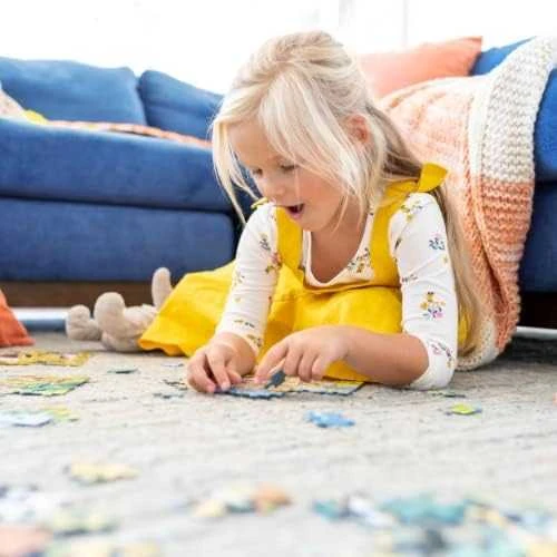 Ravensburger XXL Dėlionė 100 vnt. - Minecraft