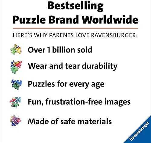 Ravensburger Dėlionė 3x49vnt. - Šunyčiai patruliai (PAW Patrol)